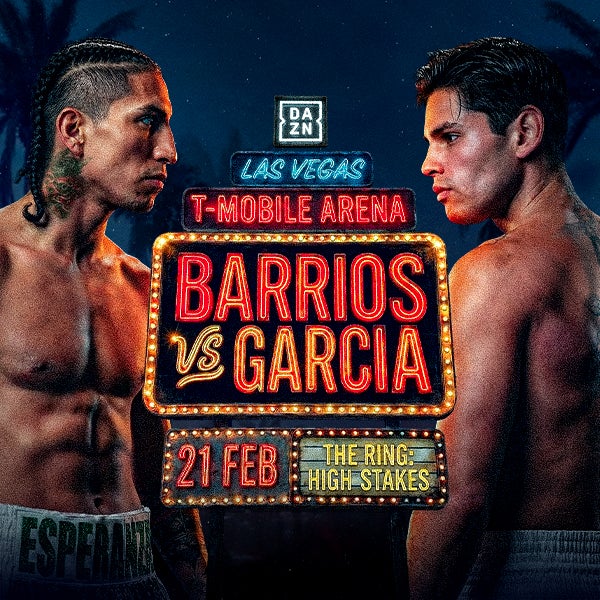More Info for Barrios vs Garcia