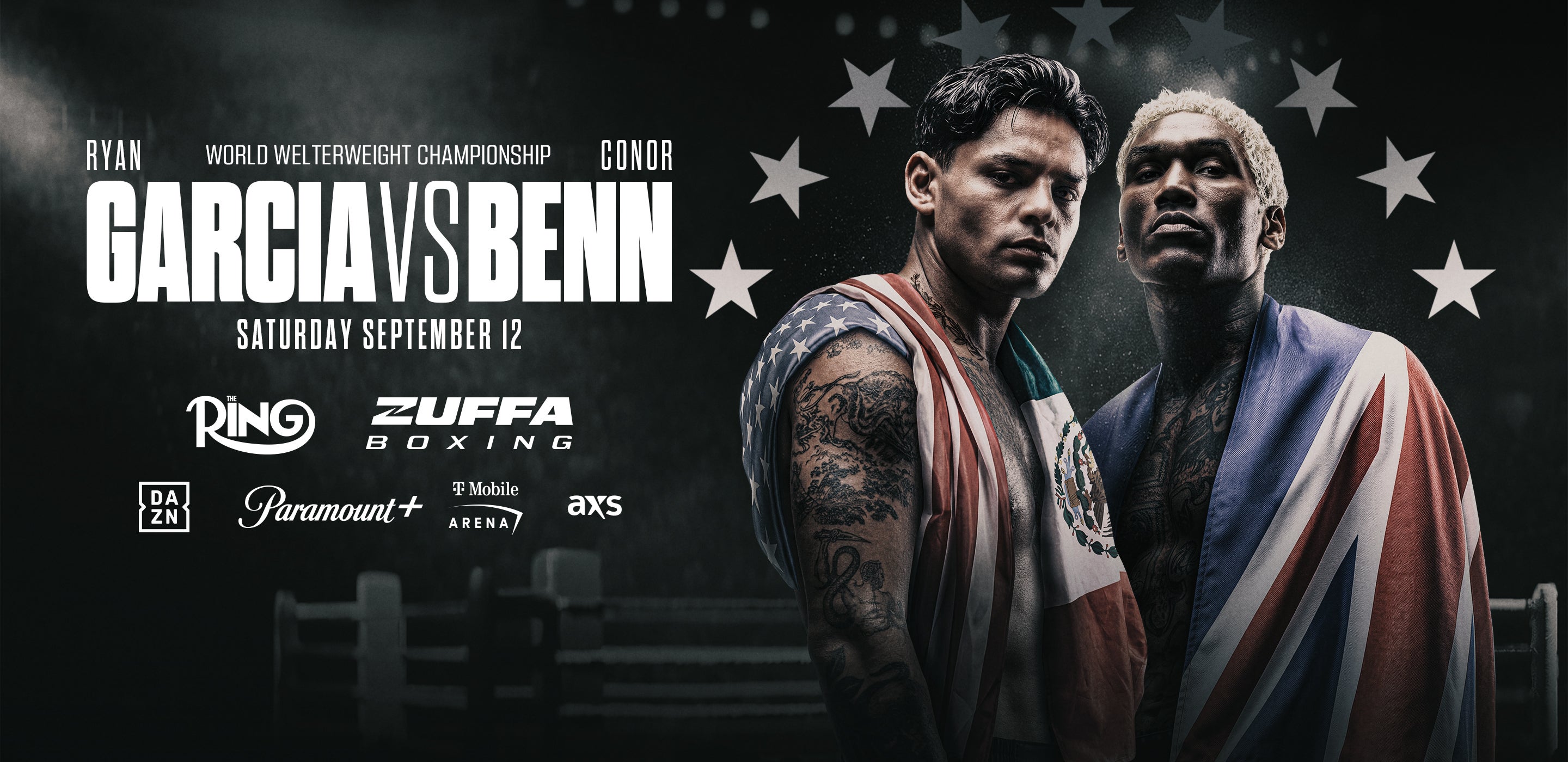 More Info for Garcia vs Benn