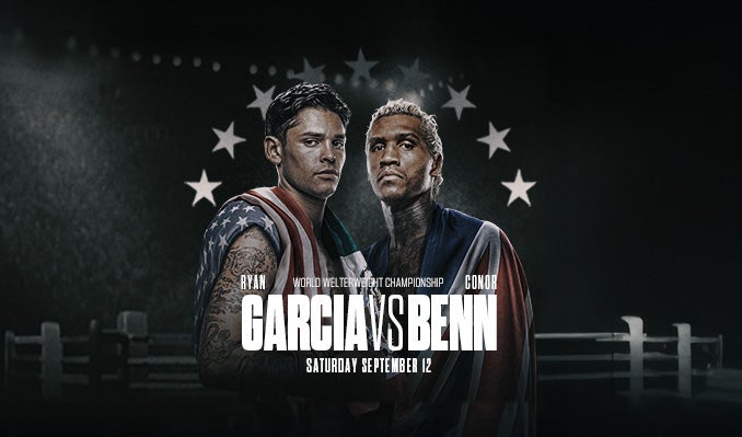 More Info for Garcia vs Benn