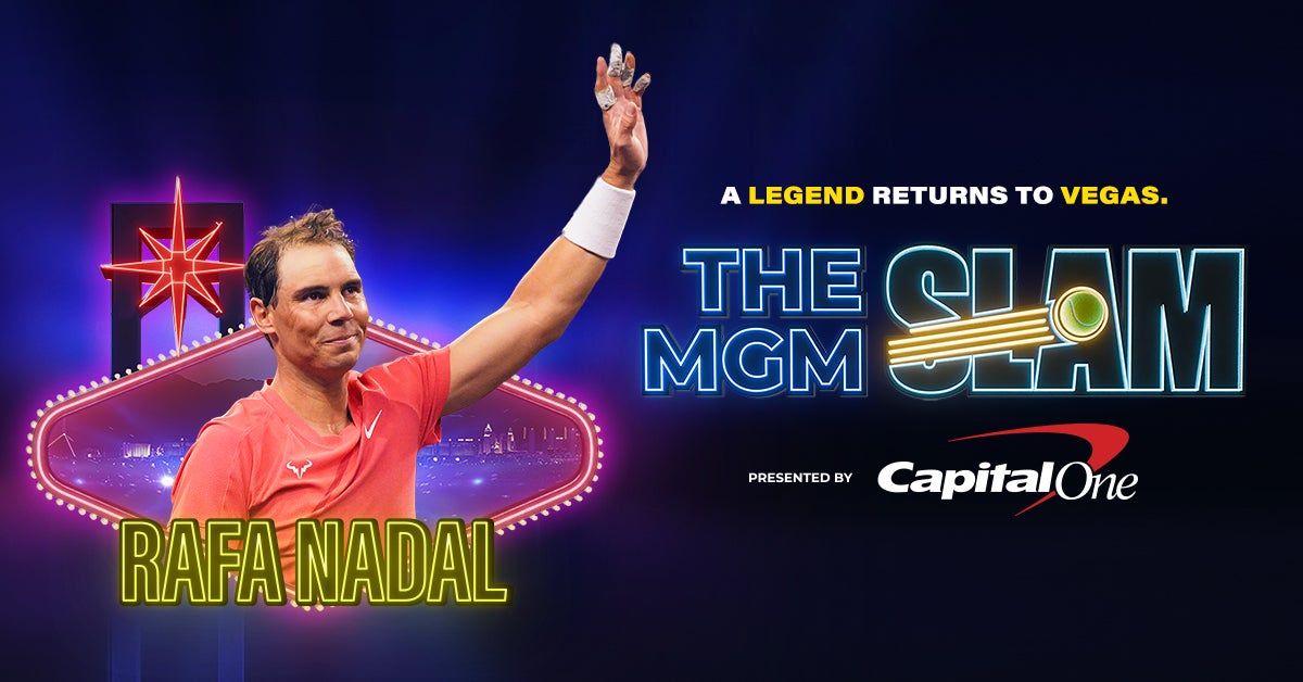 The MGM Slam Presented by Capital One
