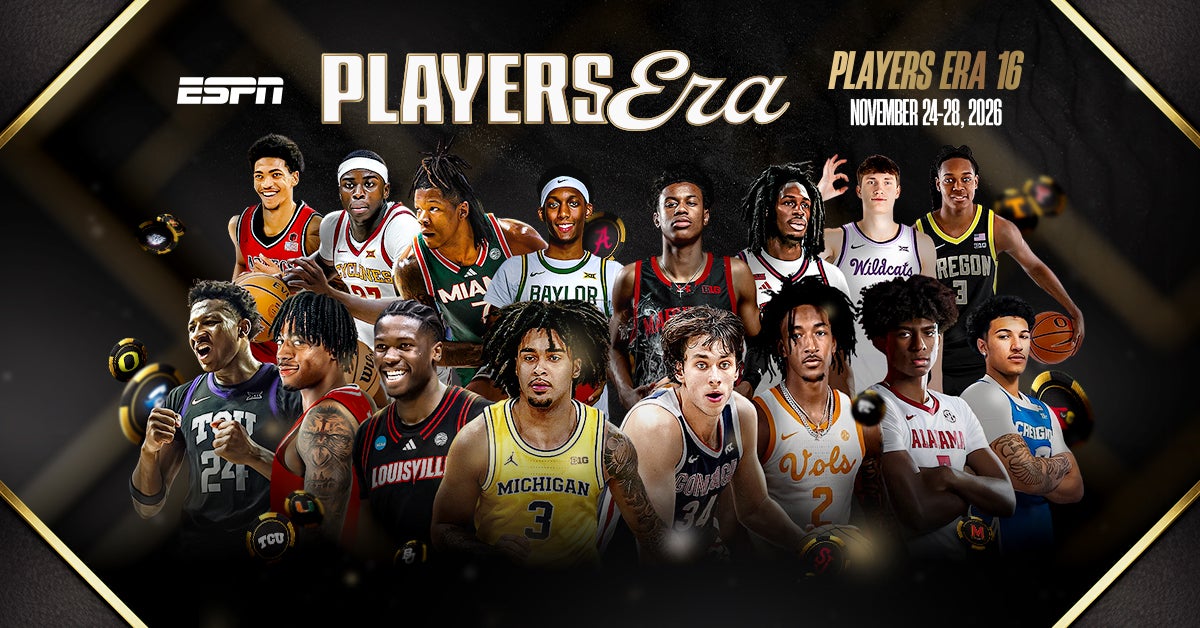 Players Era 16 Men’s Tournament