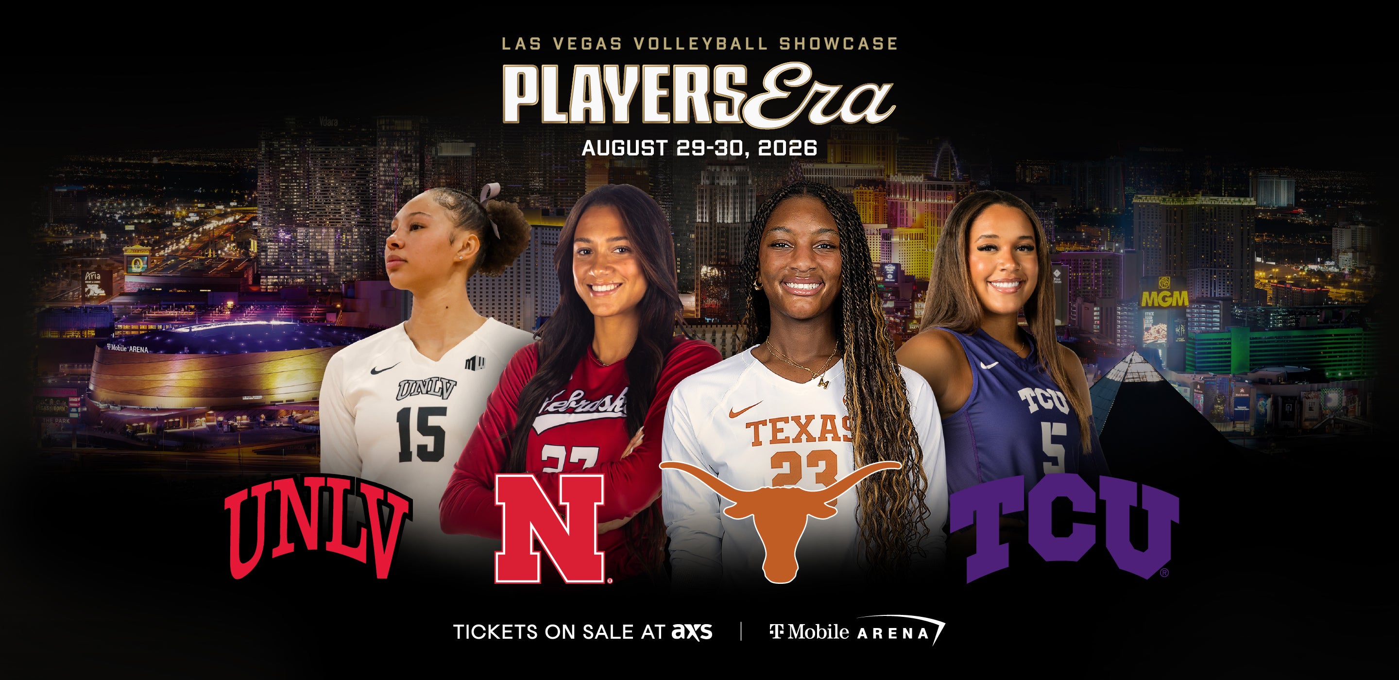 More Info for Players Era Volleyball Showcase