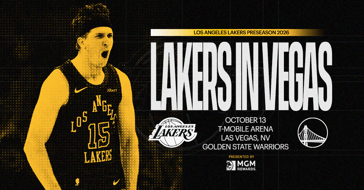 Los Angeles Lakers vs Golden State Warriors