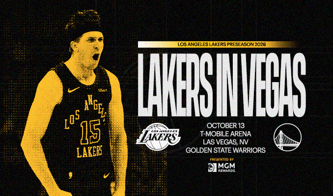 More Info for Los Angeles Lakers vs Golden State Warriors