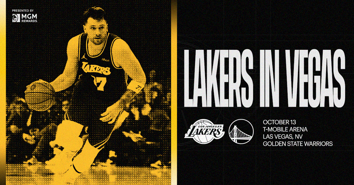 Los Angeles Lakers vs Golden State Warriors