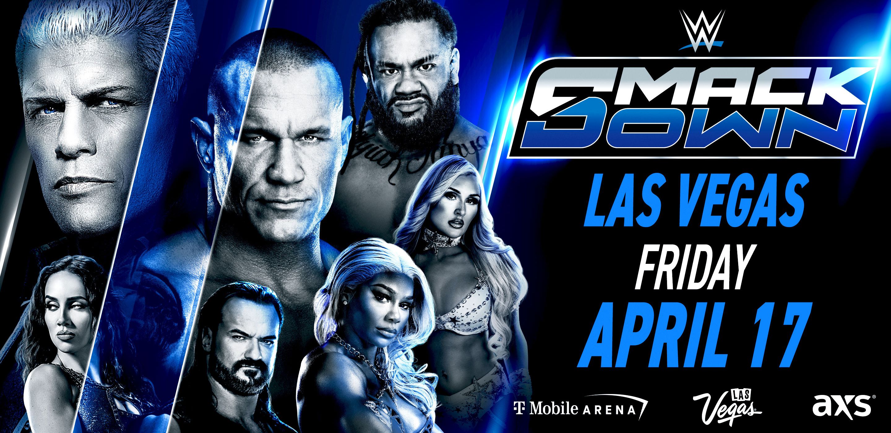 More Info for WWE Friday Night SmackDown
