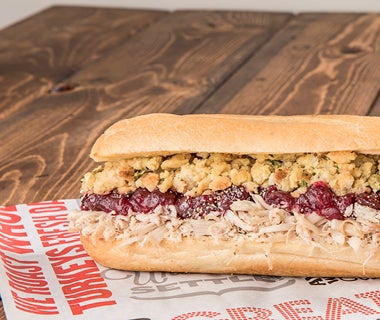 Capriotti's Sandwich Shop