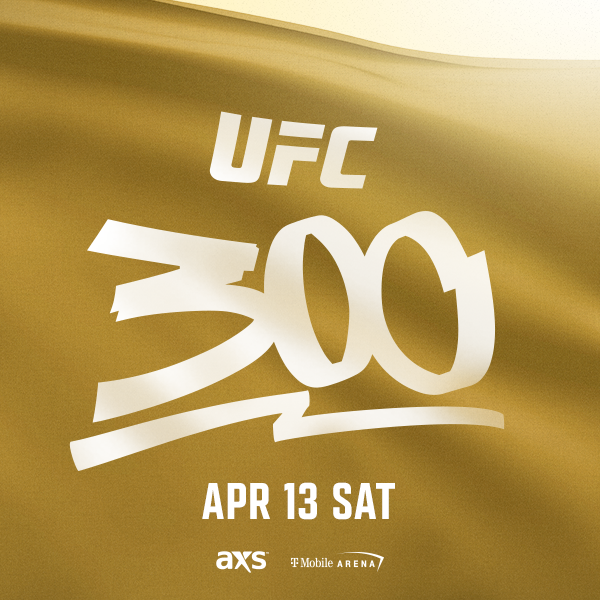 More Info for UFC 300