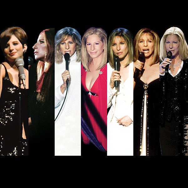 More Info for Barbra Streisand