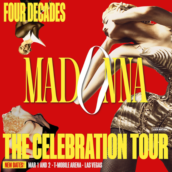More Info for Madonna