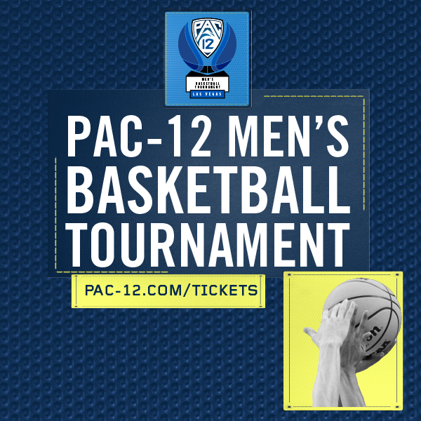 More Info for 2024 Pac-12 Men's Basketball Tournament