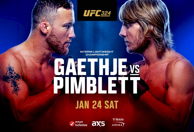 More Info for UFC 324: Gaethje vs Pimblett 
