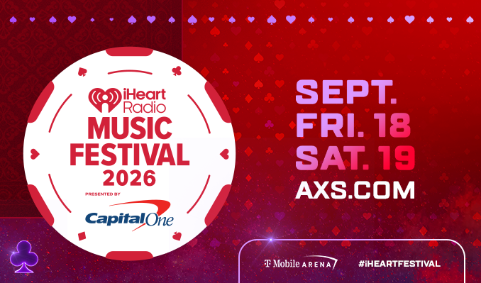 More Info for iHeartRadio Music Festival