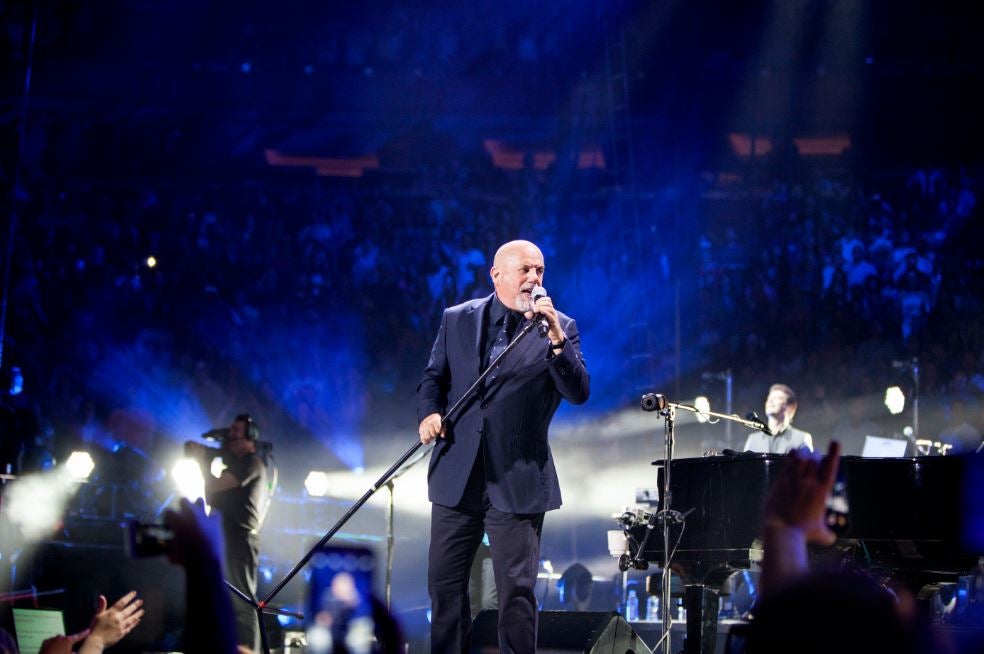 More Info for Billy Joel