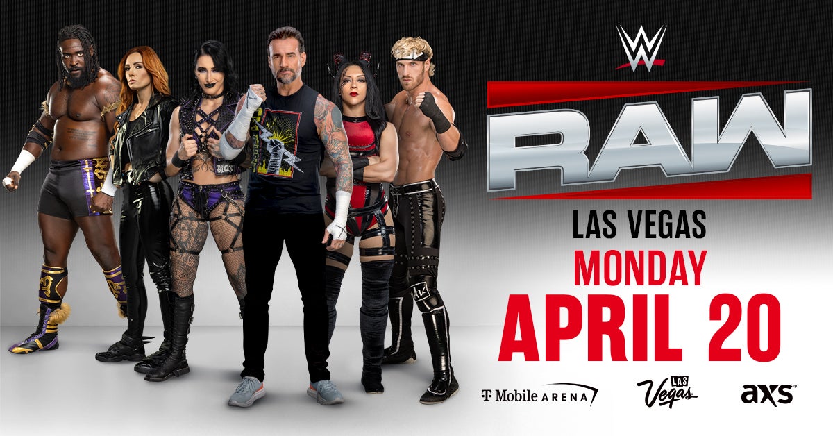 More Info for WWE Monday Night RAW
