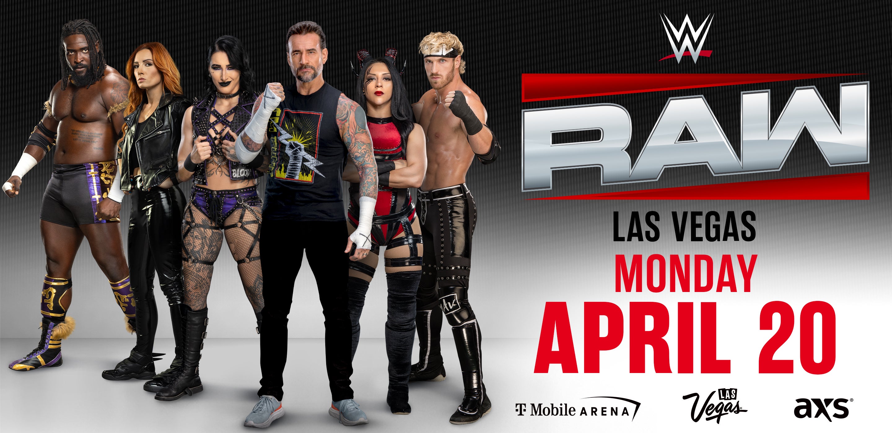 More Info for WWE Monday Night RAW