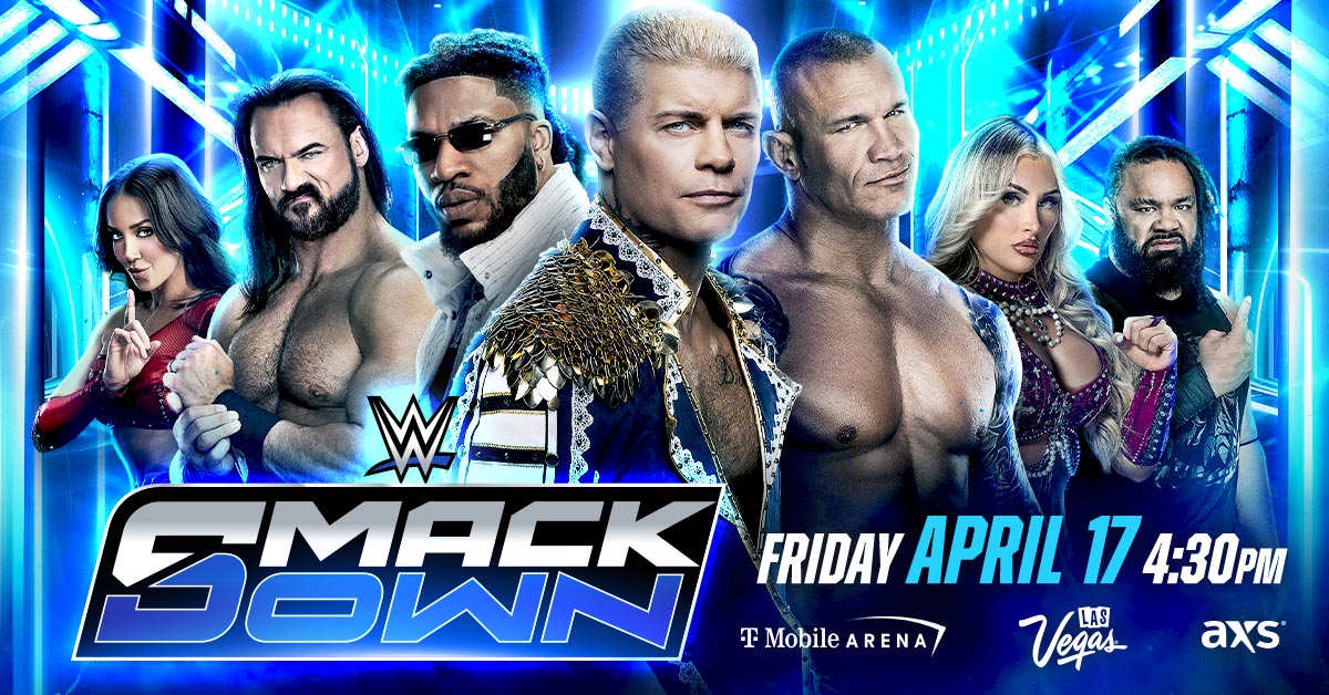 WWE Friday Night SmackDown