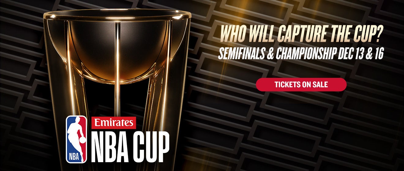 More Info for Emirates NBA Cup 2025 Semifinals & Championship