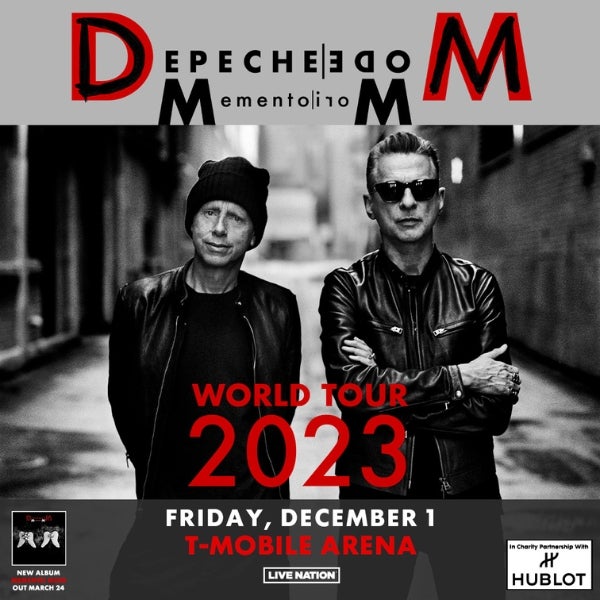 More Info for Depeche Mode