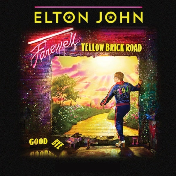 More Info for Elton John announces his farewell tour