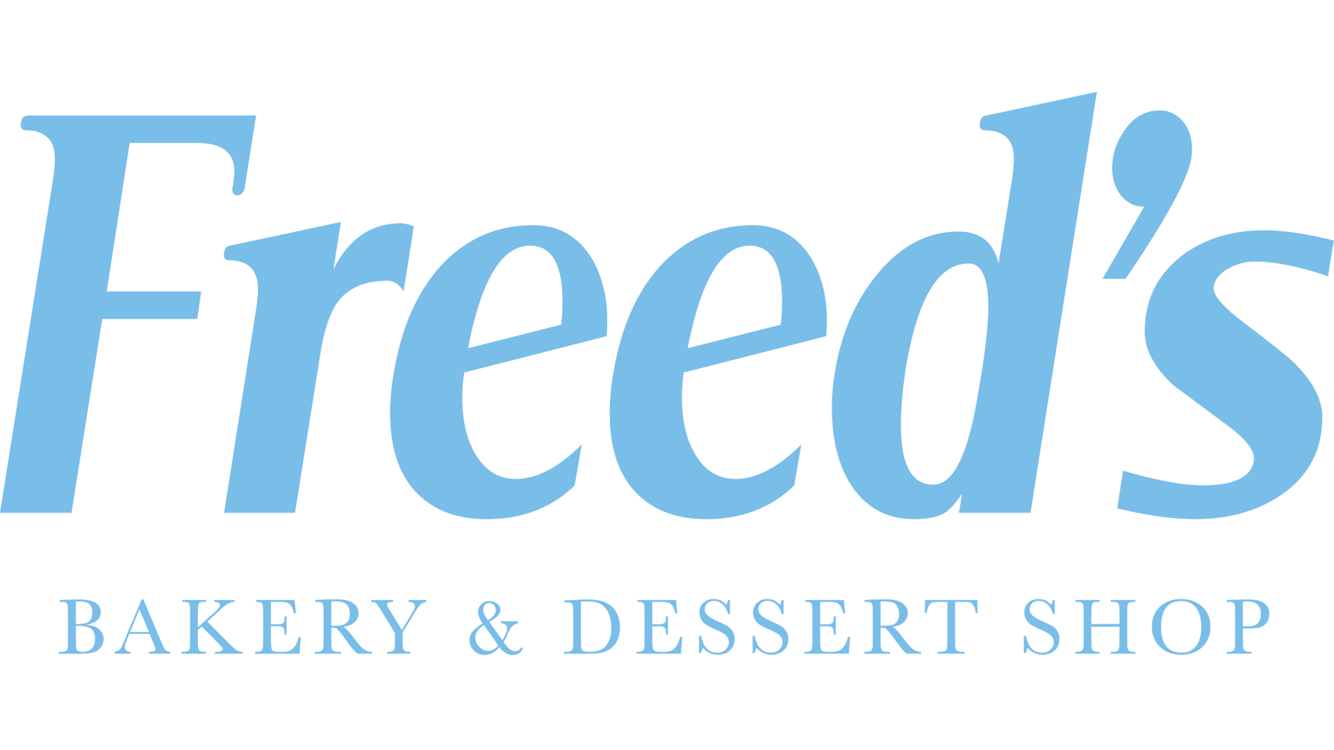 More Info for Freed's Bakery