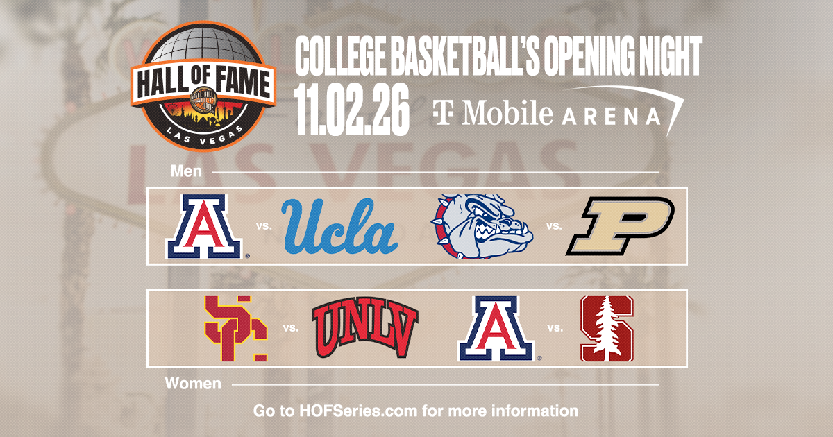 2026 Hall of Fame Series Las Vegas