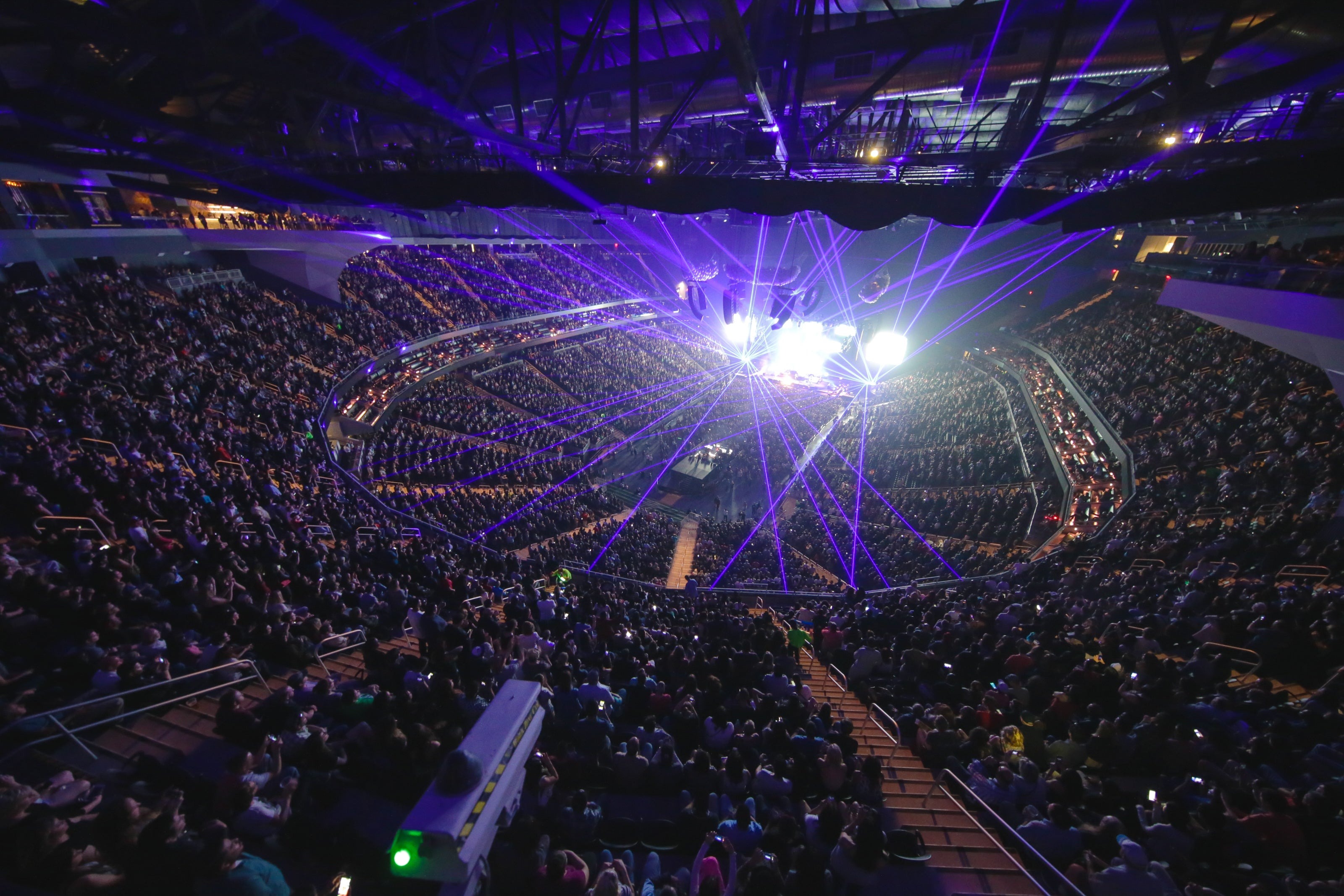 Hyde Lounge TMobile Arena