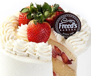 Freed's Bakery & Freed's Dessert Shop