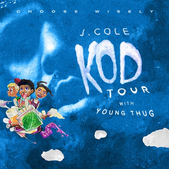 More Info for J. Cole is coming to T-Mobile Arena