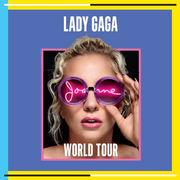 More Info for FOLLOWING EXPLOSIVE SUPER BOWL PERFORMANCE LIVE NATION ANNOUNCES LADY GAGA JOANNE WORLD TOUR