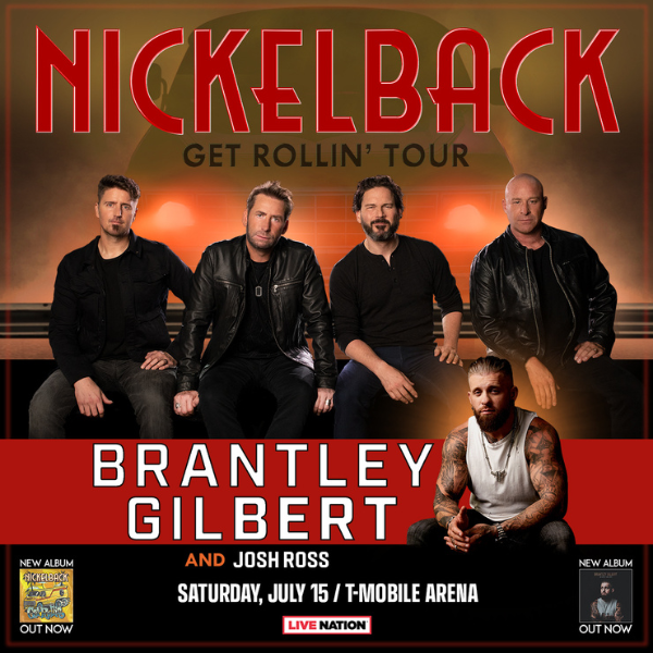 More Info for Nickelback 
