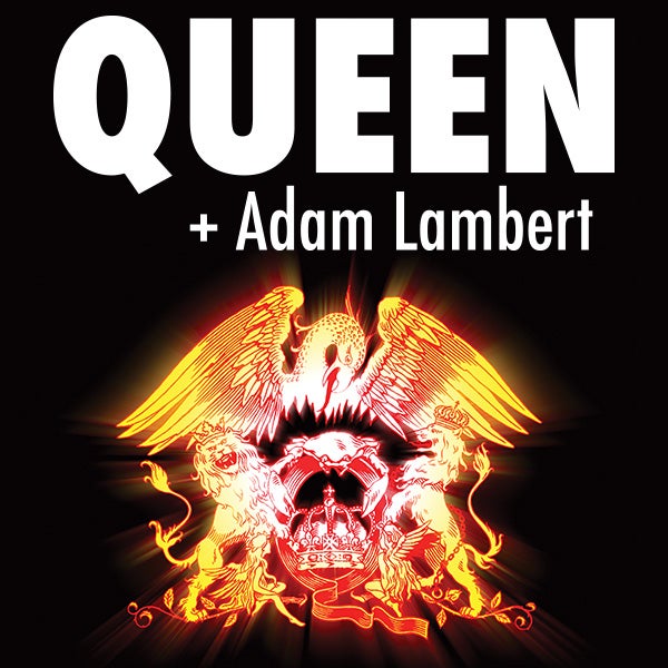 More Info for QUEEN + ADAM LAMBERT TO ROCK T-MOBILE ARENA