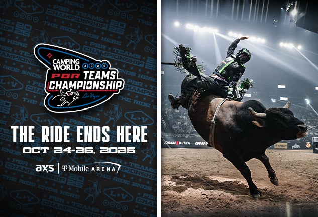 More Info for 2025 PBR Camping World Teams Championship