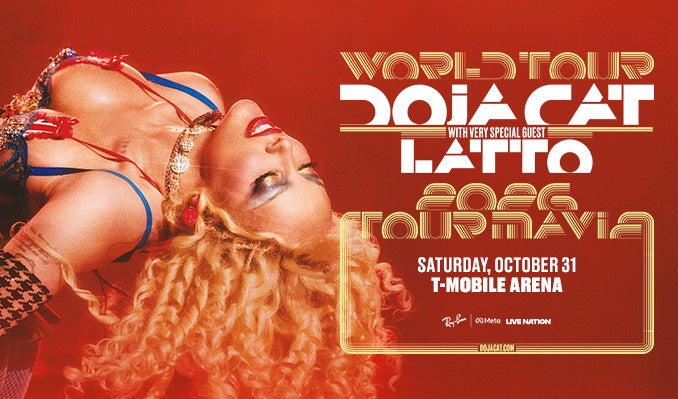 More Info for Doja Cat: Tour Ma Vie World Tour
