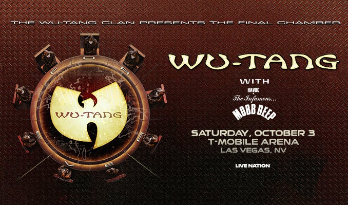 More Info for Wu-Tang Forever: The Final Chamber