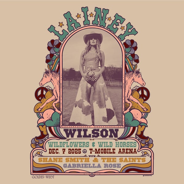 More Info for Lainey Wilson: Wildflowers and Wild Horses