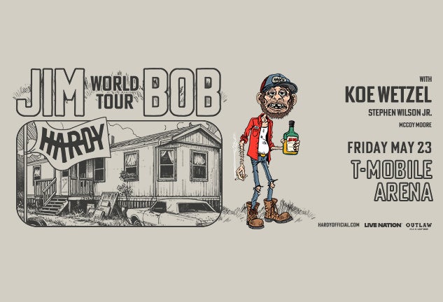 More Info for Hardy: Jim Bob World Tour