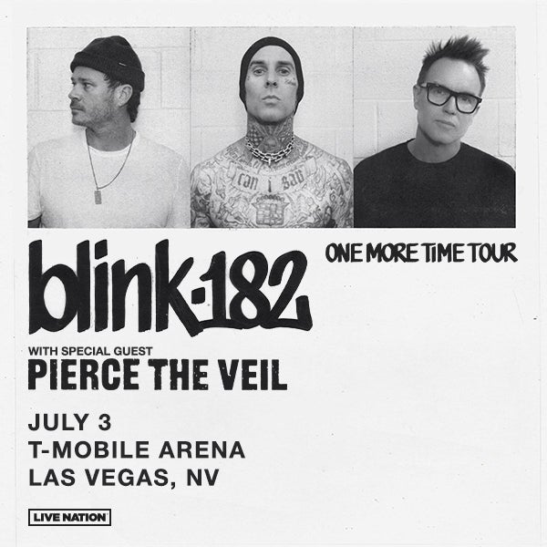 More Info for  blink-182