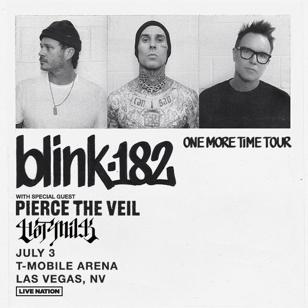 More Info for  blink-182