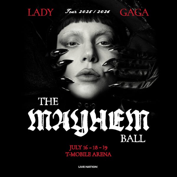 More Info for Lady Gaga: The MAYHEM Ball