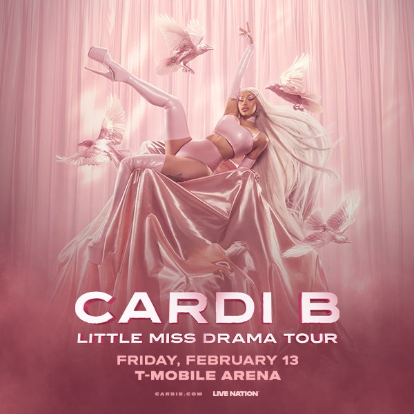 More Info for Cardi B – Little Miss Drama Tour