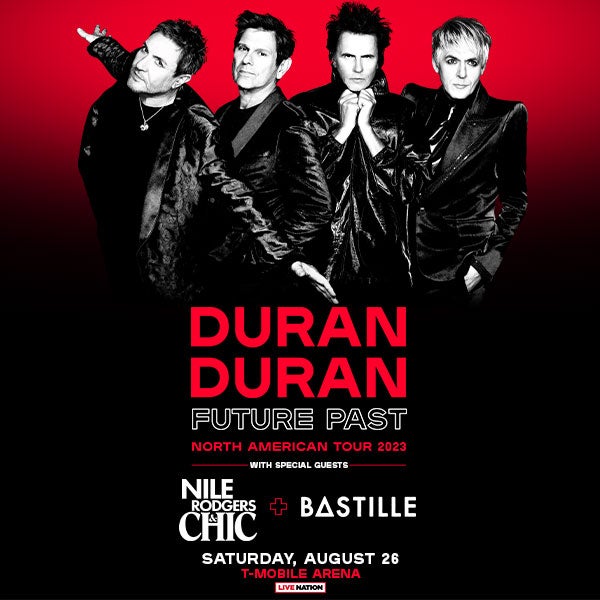 More Info for Duran Duran 