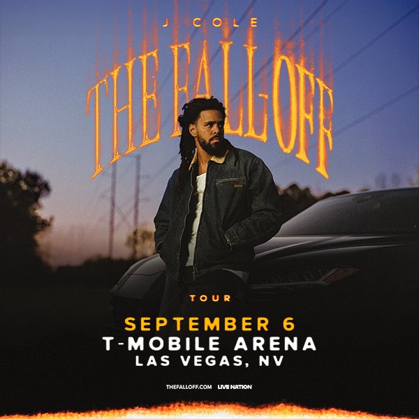 More Info for J. Cole: The Fall-Off Tour