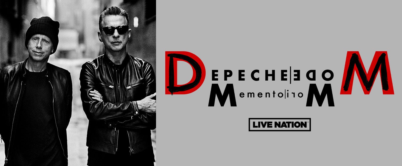 More Info for Depeche Mode