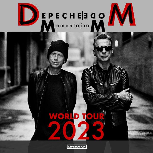 More Info for Depeche Mode