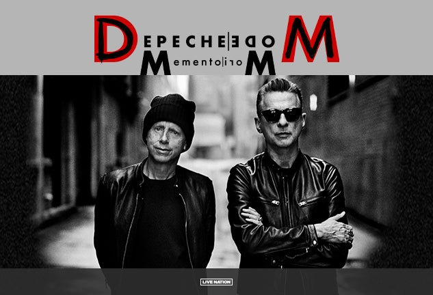 More Info for Depeche Mode