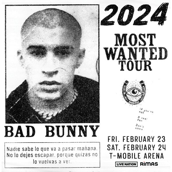 More Info for Bad Bunny