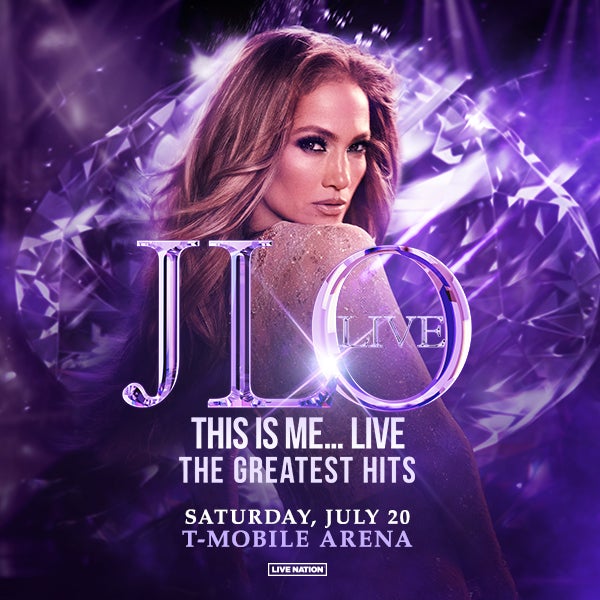 More Info for Jennifer Lopez - This Is Me…Live