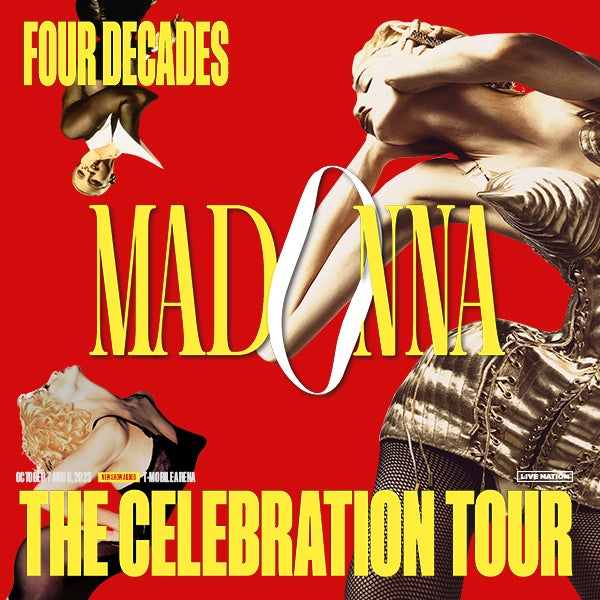 More Info for Madonna 