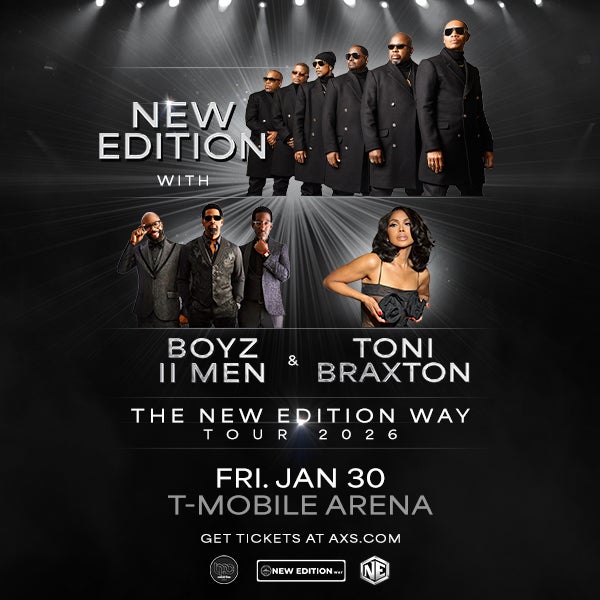 More Info for New Edition: The New Edition Way Tour